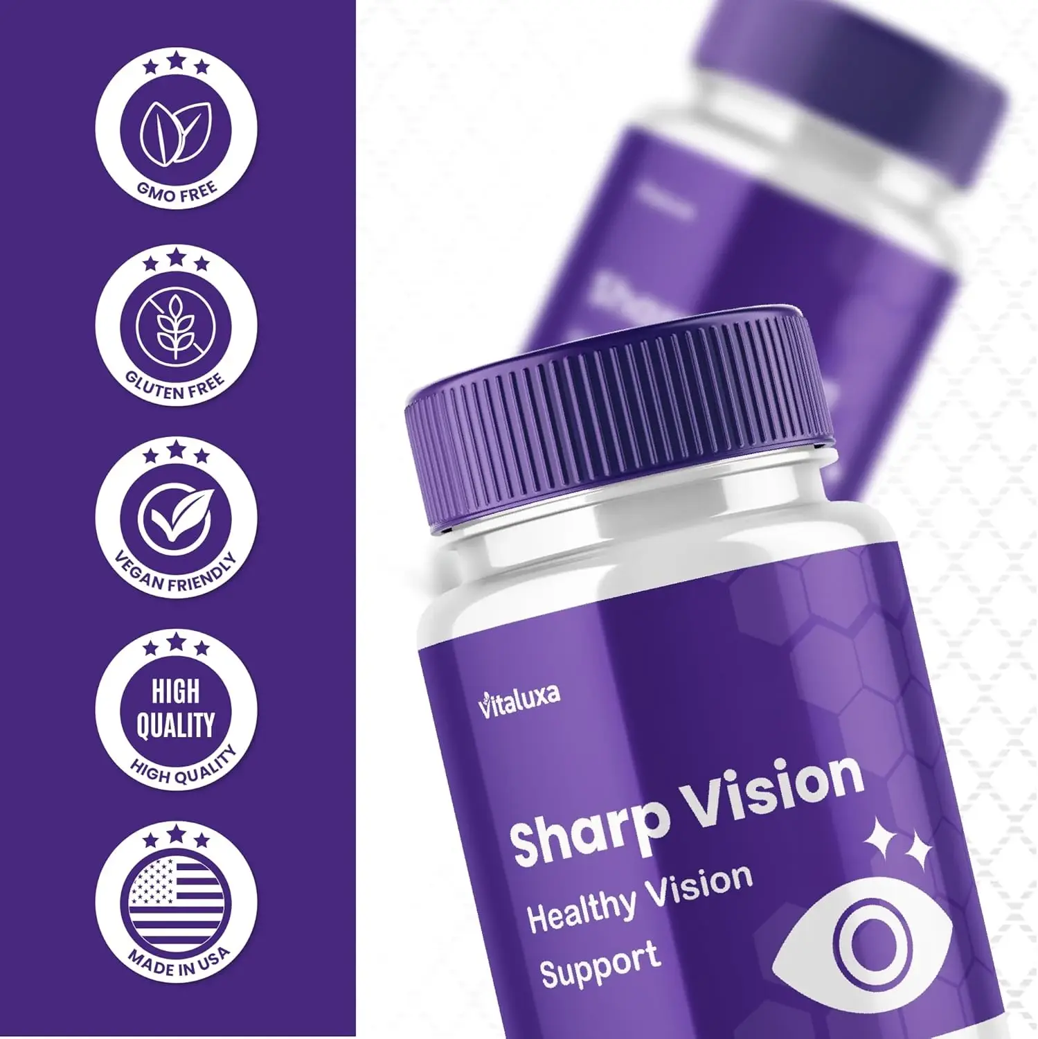 SharpVision Modern Support